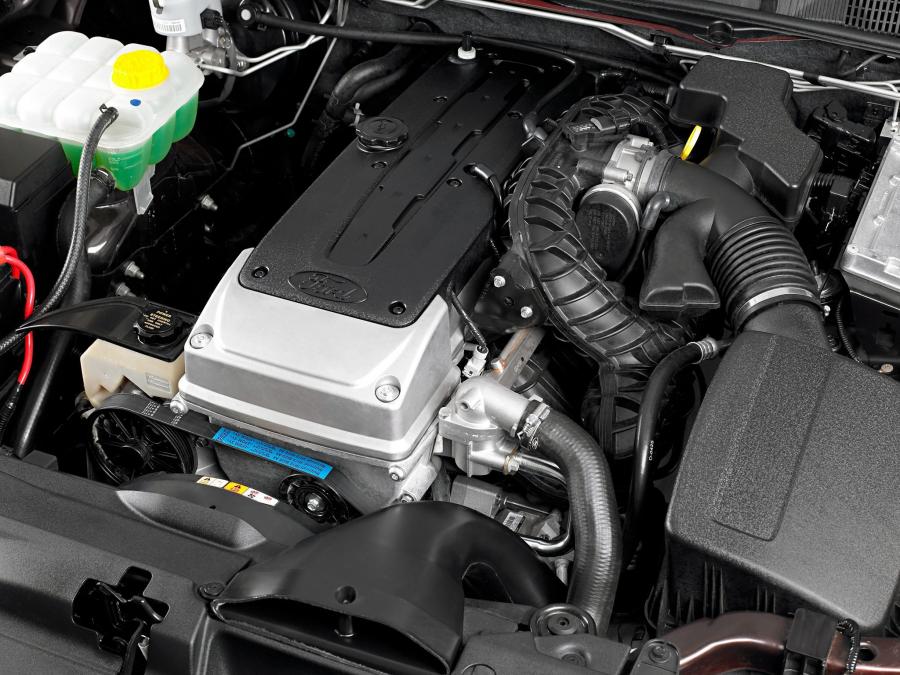  Ford Falcon XT 2008 года  (фото 17 из 24)